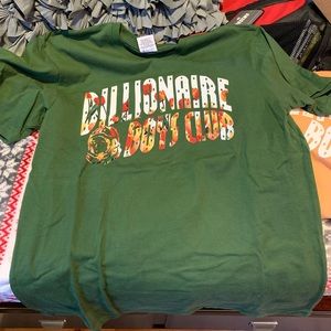 BILLIONAIRE BOYS CLUB SHIRT. NEW